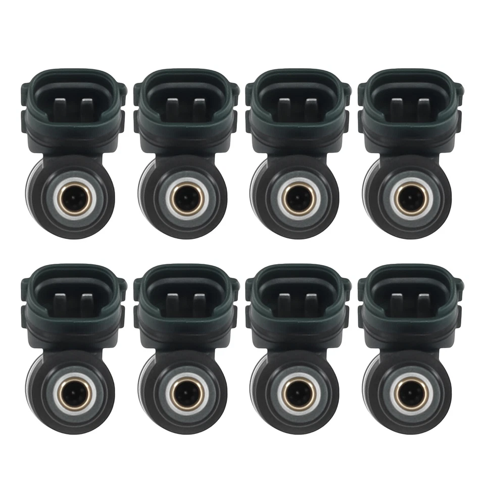 Juego de inyectores de combustible 8 piezas para Lexus LX470 4,7 L 1998-2005 23250-50040 Foto 1 de 4