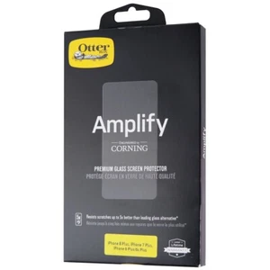 OtterBox Amplify Series Tempered Glass Screen for iPhone 8 Plus/7 Plus - Clear - Picture 1 of 3