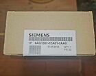 Neu Siemens 6AG1307-1EA01-7AA0 6AG1 307-1EA01-7AA0 Siplus Netzteilmodul