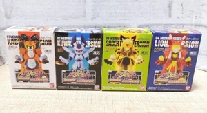 Bandai Medabots Medarot Perfect Collection Lot 4 Complete 6.5cm Figure - Picture 1 of 1