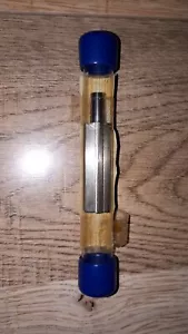 BUTTERFIELD 1/2" x 1/4" Shank Special Reamer straight flute 68-20-001-59-FT-TI - Bild 1 von 3