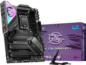 MSI MPG Z790 Carbon WiFi II Gaming Motherboard, Open Box - Picture 1 of 5