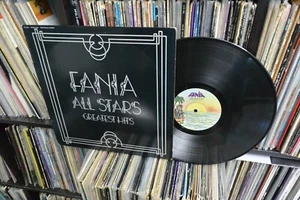 Fania All Stars Greatest Hits '77 All The Great Fania Players On This LP VG++ - Picture 1 of 3