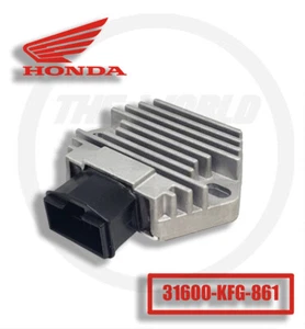 REGOLATORE/TENSIONE HONDA CB/F/HORNET/600 1998/2006 TIPO REGOL.ORIGINALE KFG-861 - Imagen 1 de 2