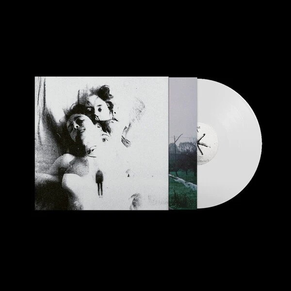 DAVID CASPAR - ECHO IN THE FIELDS (CLEAR COL. 10"+CD)  2 VINYL EP NEU - Bild 1 von 1