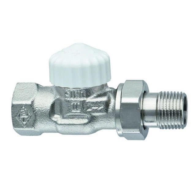 Heimeier V-Exact II Thermostat-Ventilunterteil (3712-02.000)