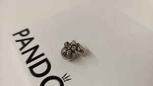 Charm pandora Originale - Pallina a tema invernale - Foto 1 di 3