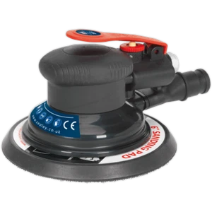 Lijadora de aire palma libre de polvo Sealey SA801 disco de 150 mm - Imagen 1 de 3