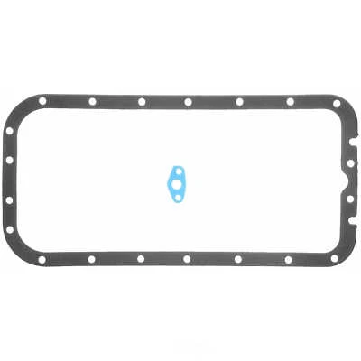 Conjunto de junta de panela de óleo do motor Fel-Pro OS 4350 AD - Imagem 1 de 4