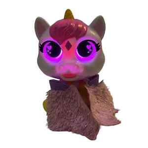 furReal Airina the Unicorn Interactive Toy Eyes Change Color Plus Sound