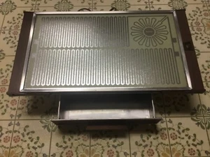 Vintage ~ SALTON HOTRAY ~ Food Warmer ~ Hi ~ Lo ~ 1970's ~ Works well - Picture 1 of 4