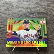 1999 Crown Royale Pillars of the Game #6 Nomar Garciaparra