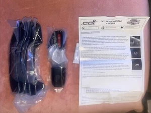 (8-Pk) Door Handle Cover 4 Levers and Covers DH68588SBK 19-20 Silver/Sierra 1500 - Picture 1 of 2