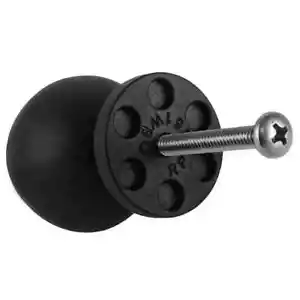 RAM Mount Universal X-Grip 1.5 inch C-Ball Adapter RAM-HOL-UN7-BALL-CU - Picture 1 of 1