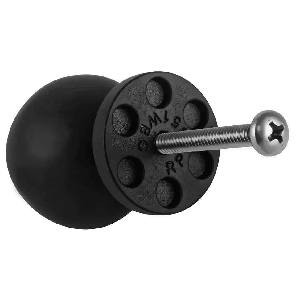 RAM Mount Universal X-Grip 1.5 inch C-Ball Adapter RAM-HOL-UN7-BALL-CU - Image 1 of 1