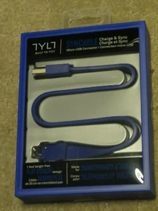 TYLT Micro - USB Connector Charge and Sync - Picture 1 of 4