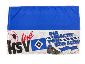 Hamburger SV HSV live - Die Macht von der Elbe - Fahne Flagge Flag Fussball #615 - Bild 1 von 5