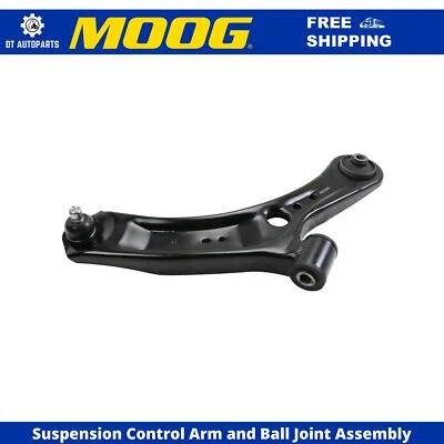 Conjunto de rótula de brazo de control delantero derecho inferior MOO para Suzuki SX4 2007-2013 Foto 1 de 4