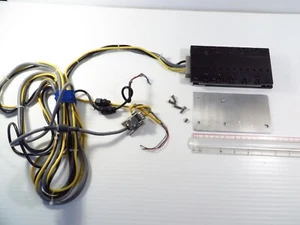 Parker MX80L T03MS Linear Servo Motor Stage w/ Mount Plates - Picture 1 of 10