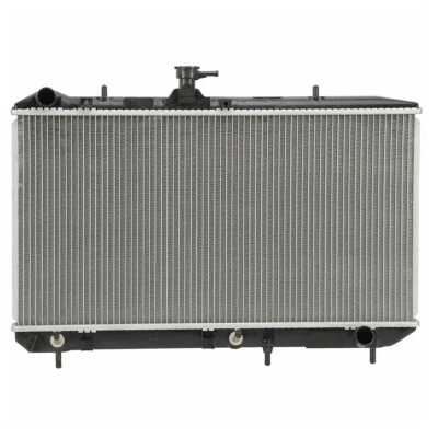 25.91IN Radiator Fit for Asuna GT Geo Storm 1990-93 Isuzu Impulse Stylus 1.6 L4 - Imagem 1 de 2