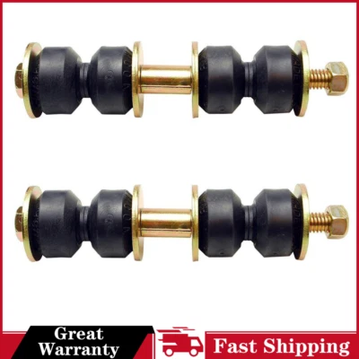 Kit de enlace estabilizador/barra estabilizadora trasera 2x para Dodge Caliber Mevotech 2010 2011 2012 Foto 1 de 3