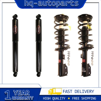 Amortiguadores de montaje de resorte Struts para GMC Terrain 2017 2016 2015 2014 2013 Foto 1 de 4