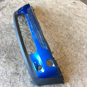 BMW Mini R50/R52/R53 2004-2006 LCi Facelift Front Bumper Panel in Blue - Picture 1 of 11