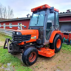 Kubota B 2710 HST Kommunaltraktor - Bild 1 von 6