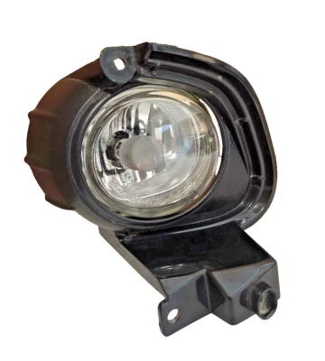 2004-08 Mazda RX-8 passenger side bumper mounted fog lamp; silver background - Image 1 of 4