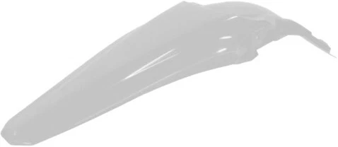 ACERBIS 2013-2016 KX250F Kawasaki REAR FENDER WHITE 2250410002 - Image 1 of 1