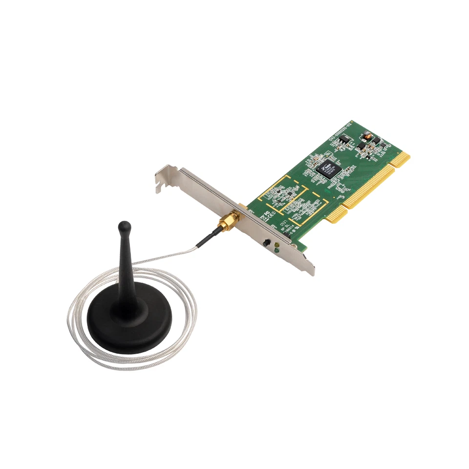 150Mbps Wireless 802.11b/g/n 32-bit PCI Adapter EW-7711In - Image 1 of 1