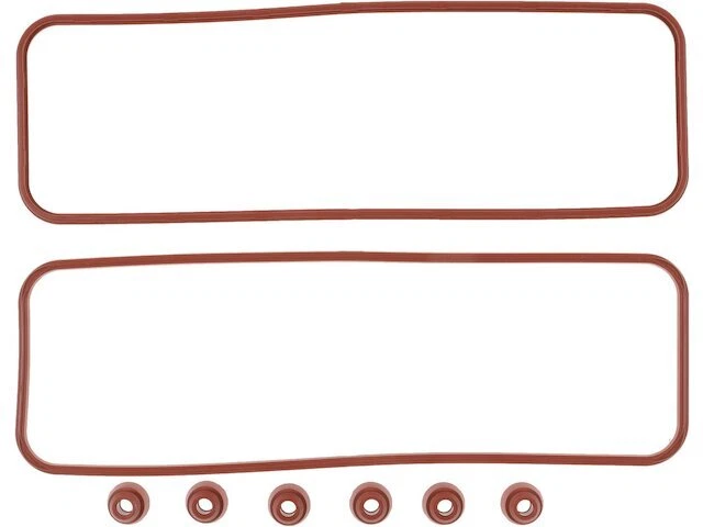 Juego de juntas de cubierta de válvula para 1999-2013 GMC Sierra 1500 2000 2001 2002 2003 SJ764NJ Foto 1 de 1