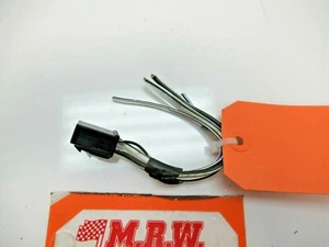 HEATER RESISTOR BLOWER MOTOR FAN SPEED WIRE PLUG CONNECTOR HARNESS 94-99 CELICA - Picture 1 of 6