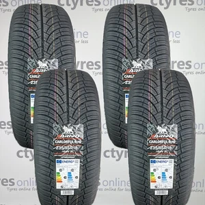 4X New 235 55 18 ARIVO A/S ALL SEASON 104V XL 235/55R18 2355518 (4 TYRES) - Picture 1 of 4