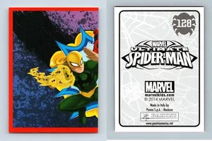 Marvel Ultimate Spider-Man #128 Panini 2014 Sticker - Picture 1 of 1