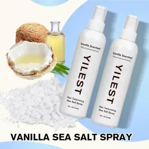 237 ml Vanille Meersalz Spray Haarspray - Bild 1 von 12