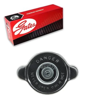 Gates Radiator Cap For 1984-1988 Nissan 200SX - Image 1 of 4
