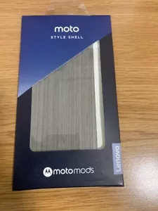 Genuine Motorola Back Cover Rear Shell Door Mod Style For Moto Z Smartphones - Picture 1 of 2