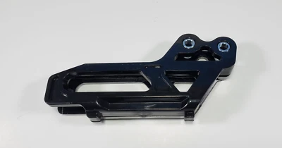 Guía de cadena negra Yamaha YZ125/YZ250/YZ250F/YZ450F 2003-2004 (MX-03431) Foto 1 de 2