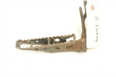 Reposapiés derecho Honda Sportrax 300EX 93 50610-HM3-000 34968 Foto 1 de 2