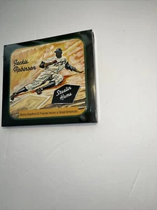 Jackie Robinson Stealin' Home- Bobby Bradford/Gethsemane Music CD - Picture 1 of 6