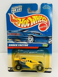 Hot Wheels Shock Factor 1998 Mainline #700 - Foto 1 di 4
