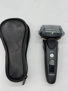 Panasonic - Arc5 Wet/Dry Electric Shaver - Matte Black=READ= - Picture 1 of 6