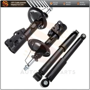 Front Rear 4PCS for 2005-2010 Chevrolet Cobalt 06-11 Chevrolet HHR Shocks Struts - Picture 1 of 1