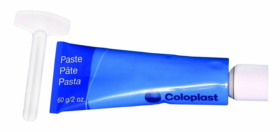 Coloplast Protective Ostomy Paste W/O Pectin 2 oz. Tube -1 Count