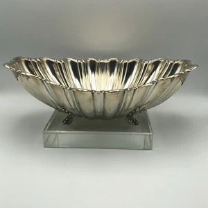 Oval Sterling Silver Centerpiece Reed & Barton “X811” 1949 - Picture 1 of 8