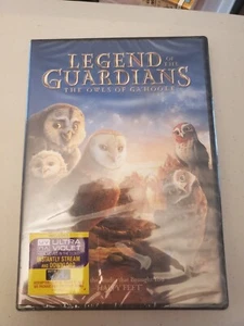 DVD - Legende der Wächter: Die Eulen von Ga'Hoole (DVD, 2010) - Bild 1 von 2