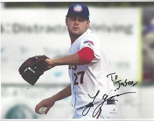 Lucas Giolito signed 8x10 autographed picture auto washinton nats nationals mlb - Picture 1 of 1