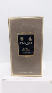 Floris London Bouquet de La Reine 3.4 oz (100 ml) EDT Spray NEW & SEALED - Picture 1 of 3