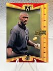 Michael Jordan 1999 Upper Deck MJ High Class Athlete of the Century Card HC6
